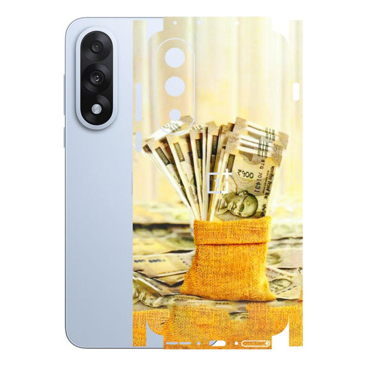 OnePlus Phone Skins (All Models) - Show Me The Money - 3D Embossed Finish - (L-52) OnePlus Nord 5