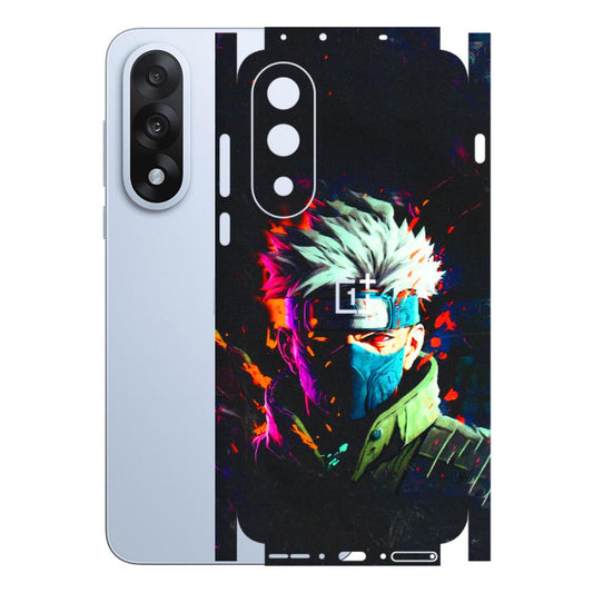 OnePlus Phone Skins (All Models) - Anime Cool Character - 3D Embossed Finish - (L-59) OnePlus Nord 5