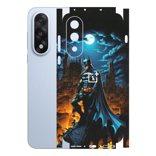 OnePlus Phone Skins (All Models) - Batman Arkham City - Matte Finish - (M-01) OnePlus Nord 5