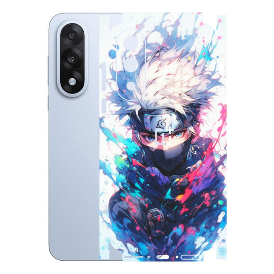 OnePlus Phone Skins (All Models) - Naruto Face Mask - Matte Finish - (M-03) OnePlus Nord 5
