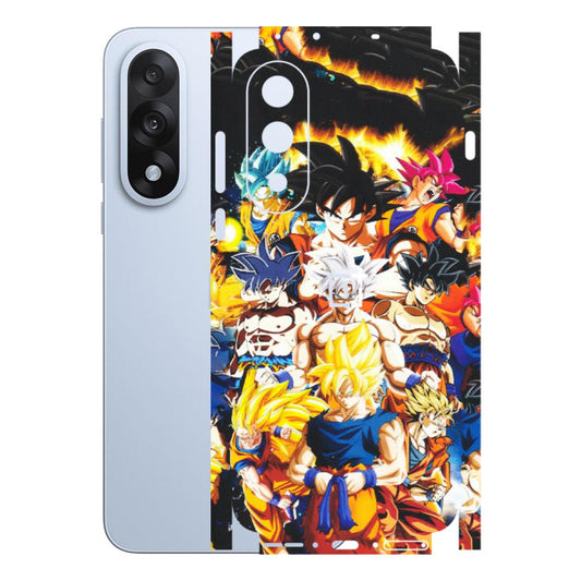 OnePlus Phone Skins (All Models) - Ultimate Dragon Ball Z - Matte Finish - (M-100) OnePlus Nord 5