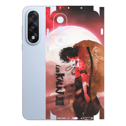 OnePlus Phone Skins (All Models) - The Black Book Kalia Anime - Matte Finish - (M-129) OnePlus Nord 5