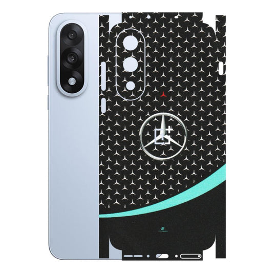 OnePlus Phone Skins (All Models) - Benz Classy - Matte Finish - (M-13) OnePlus Nord 5