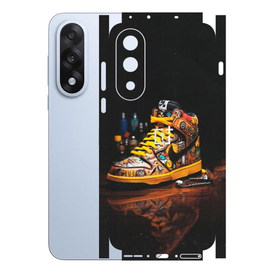OnePlus Phone Skins (All Models) - Nike Air Jordan Lover - Matte Finish - (M-137) OnePlus Nord 5