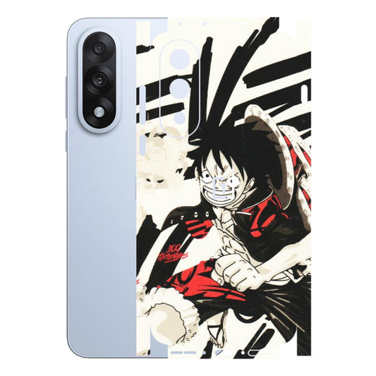 OnePlus Phone Skins (All Models) - Monkey D.Luffy Manga Anime - Matte Finish - (M-145) OnePlus Nord 5