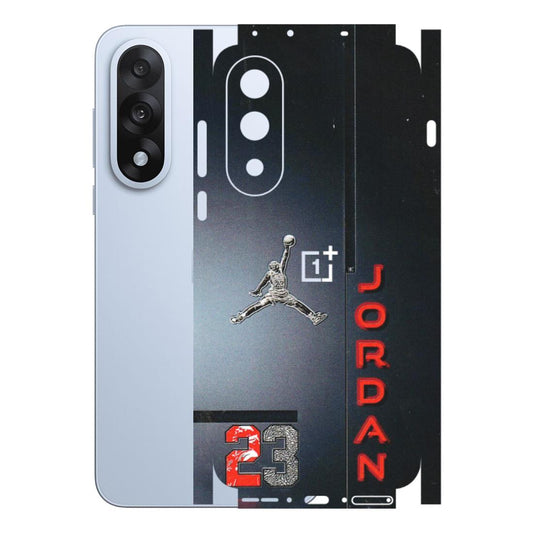 OnePlus Phone Skins (All Models) - Jordan Lover 23 - Matte Finish - (M-151) OnePlus Nord 5
