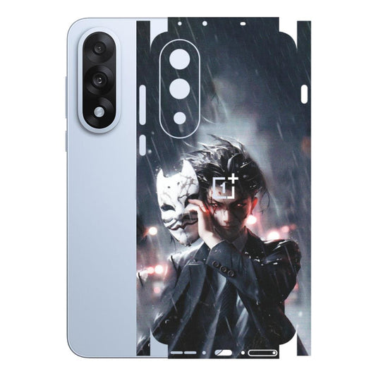 OnePlus Phone Skins (All Models) - Kimestsu No Yaiba Anime - Matte Finish - (M-154) OnePlus Nord 5