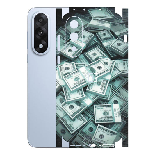 OnePlus Phone Skins (All Models) - Hundred Dollar Bill - Matte Finish - (M-162) OnePlus Nord 5
