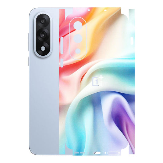 OnePlus Phone Skins (All Models) - Colourful Silk Cloth - Matte Finish - (M-165) OnePlus Nord 5