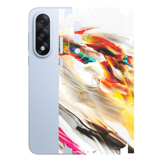 OnePlus Phone Skins (All Models) - Acrylic Paint - Matte Finish - (M-166) OnePlus Nord 5