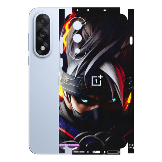 OnePlus Phone Skins (All Models) - Nennya Naruto Anime - Matte Finish - (M-174) OnePlus Nord 5