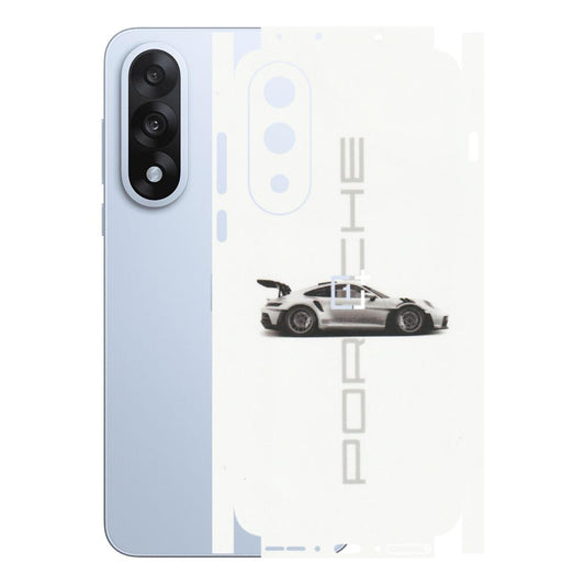 OnePlus Phone Skins (All Models) - Porche Car Lover - Matte Finish - (M-31) OnePlus Nord 5
