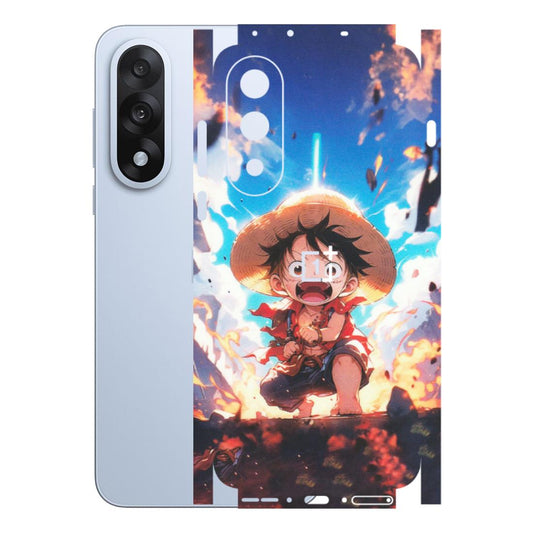 OnePlus Phone Skins (All Models) - Toon One Piece Cute Character - Matte Finish - (M-35) OnePlus Nord 5