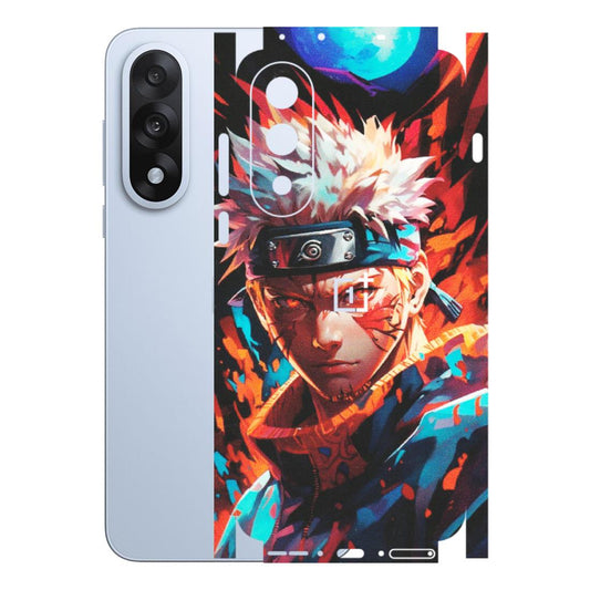 OnePlus Phone Skins (All Models) - Anime Ferocious Character - Matte Finish - (M-44) OnePlus Nord 5