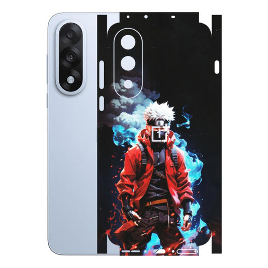 OnePlus Phone Skins (All Models) - Kakashi Hatake Naruto - Matte Finish - (M-60) OnePlus Nord 5