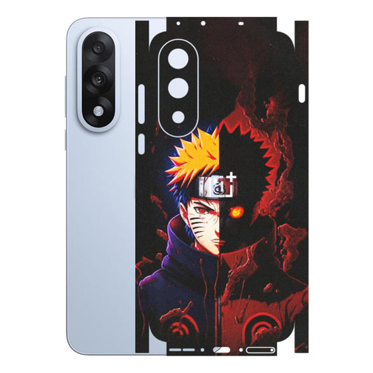 OnePlus Phone Skins (All Models) - Naruto X Evil - Matte Finish - (M-70) OnePlus Nord 5