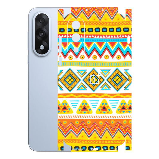 OnePlus Phone Skins (All Models) - Mexican Abstract - Matte Finish - (M-71) OnePlus Nord 5