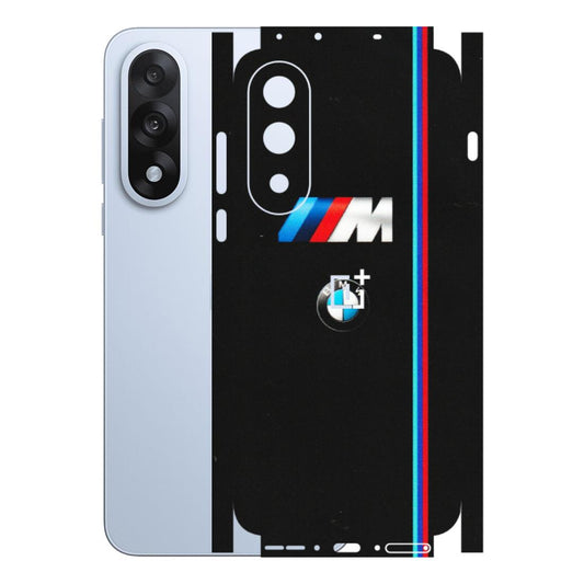 OnePlus Phone Skins (All Models) - Styling With Black BMW - Matte Finish - (M-74) OnePlus Nord 5