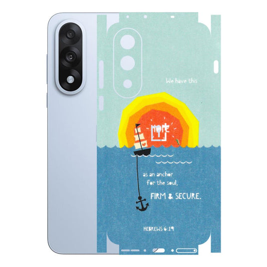 OnePlus Phone Skins (All Models) - A Beautiful Sunset of Hope - Matte Finish - (M-75) OnePlus Nord 5