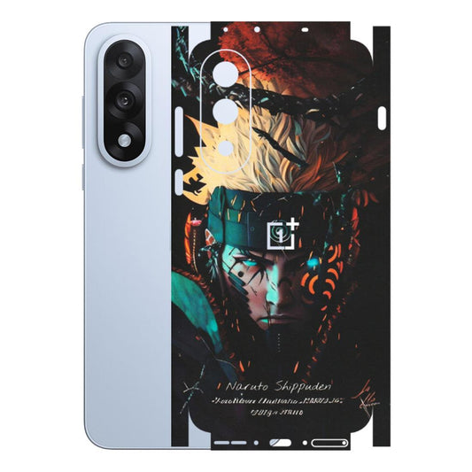 OnePlus Phone Skins (All Models) - Naruto Shippuden - Matte Finish - (M-76) OnePlus Nord 5