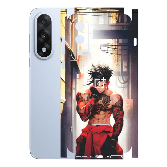 OnePlus Phone Skins (All Models) - In the streets of Japan - Matte Finish - (M-77) OnePlus Nord 5