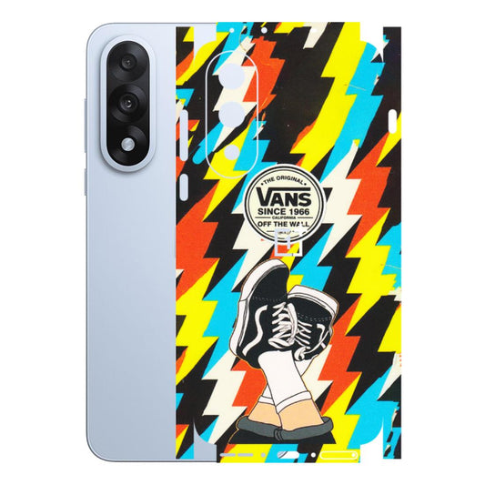 OnePlus Phone Skins (All Models) - The Original Vans - Matte Finish - (M-78) OnePlus Nord 5