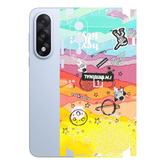 OnePlus Phone Skins (All Models) - The Original Astronaut - Matte Finish - (M-79) OnePlus Nord 5