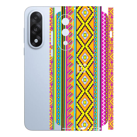OnePlus Phone Skins (All Models) - Thai illustration - Matte Finish - (M-89) OnePlus Nord 5