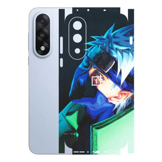 OnePlus Phone Skins (All Models) - Evil Anime Look - Matte Finish - (M-90) OnePlus Nord 5