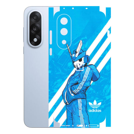 OnePlus Phone Skins (All Models) - Battle of Adidas - Matte Finish - (M-98) OnePlus Nord 5