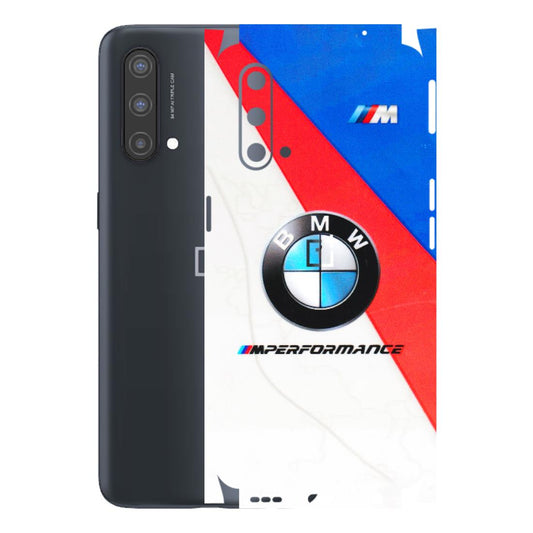 OnePlus Phone Skins (All Models) - BM Performance Car Lover - 3D Embossed Finish - (L-10) OnePlus Nord CE 5 5G