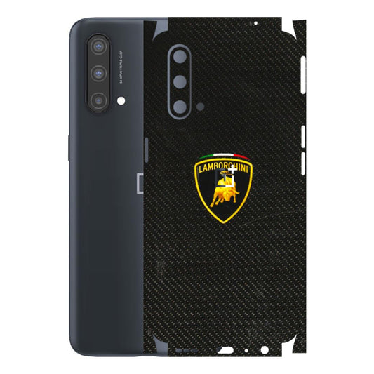 OnePlus Phone Skins (All Models) - Dotted Lambo - 3D Embossed Finish - (L-105) OnePlus Nord CE 5 5G