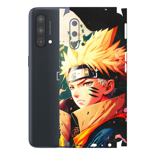 OnePlus Phone Skins (All Models) - New Naruto - 3D Embossed Finish - (L-148) OnePlus Nord CE 5 5G