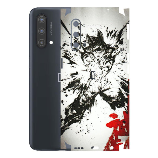 OnePlus Phone Skins (All Models) - DBZ - 3D Embossed Finish - (L-206) OnePlus Nord CE 5 5G