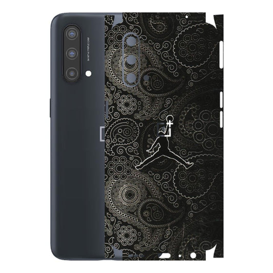 OnePlus Phone Skins (All Models) - Basketball Player Artwork - 3D Embossed Finish - (L-215) OnePlus Nord CE 5 5G