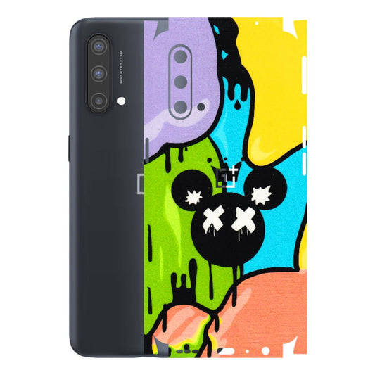 OnePlus Phone Skins (All Models) - Gadgets Wrap - 3D Embossed Finish - (L-217) OnePlus Nord CE 5 5G