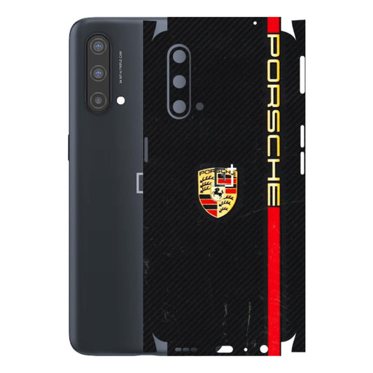 OnePlus Phone Skins (All Models) - Premium Porsche - 3D Embossed Finish - (L-225) OnePlus Nord CE 5 5G