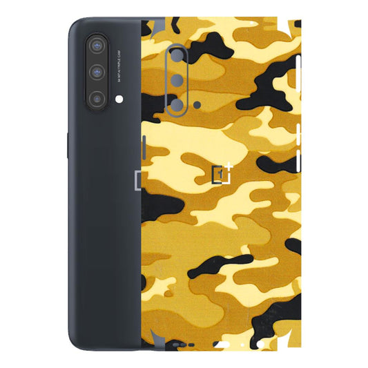 OnePlus Phone Skins (All Models) - Indian Camo - 3D Embossed Finish - (L-228) OnePlus Nord CE 5 5G