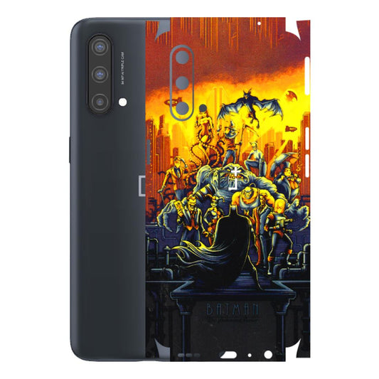 OnePlus Phone Skins (All Models) - Games Doodles - 3D Embossed Finish - (L-24) OnePlus Nord CE 5 5G