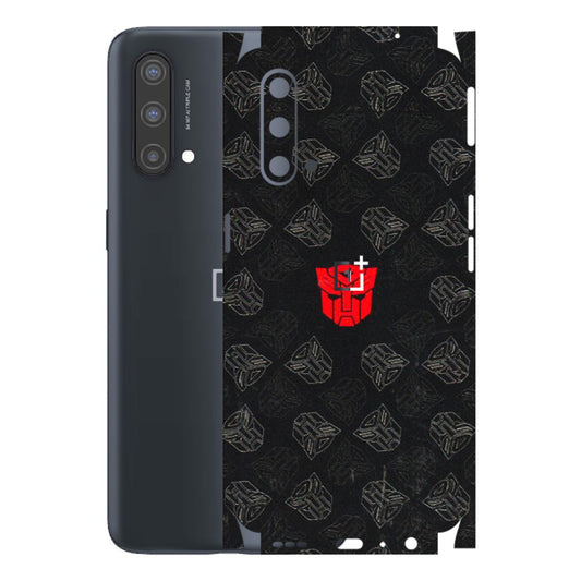 OnePlus Phone Skins (All Models) - Transformers Devastation - 3D Embossed Finish - (L-301) OnePlus Nord CE 5 5G