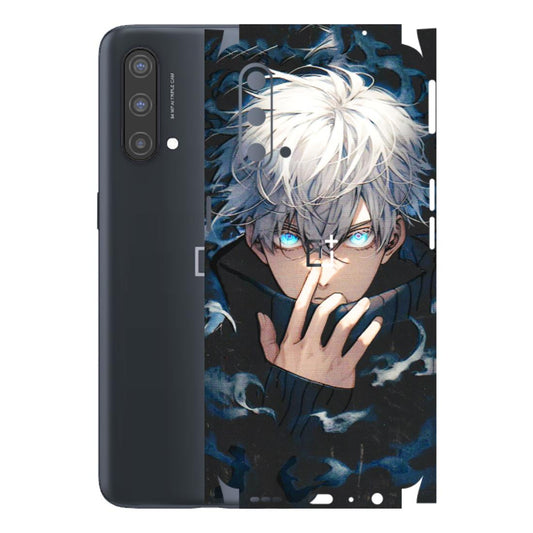 OnePlus Phone Skins (All Models) - New Jujutsu Kaisen Anime - 3D Embossed Finish - (L-313) OnePlus Nord CE 5 5G
