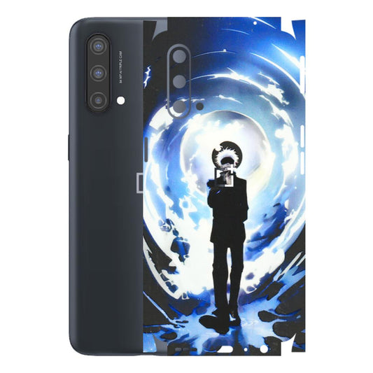 OnePlus Phone Skins (All Models) - Jujustu Kaisen Anime Manga - 3D Embossed Finish - (L-317) OnePlus Nord CE 5 5G