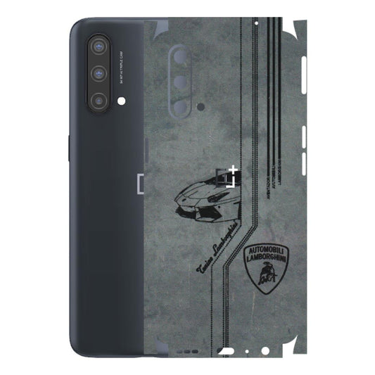 OnePlus Phone Skins (All Models) - New Lamborgini Aventador - 3D Embossed Finish - (L-321) OnePlus Nord CE 5 5G