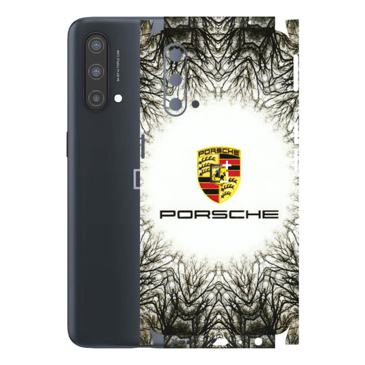 OnePlus Phone Skins (All Models) - Porche Classic - 3D Embossed Finish - (L-51) OnePlus Nord CE 5 5G