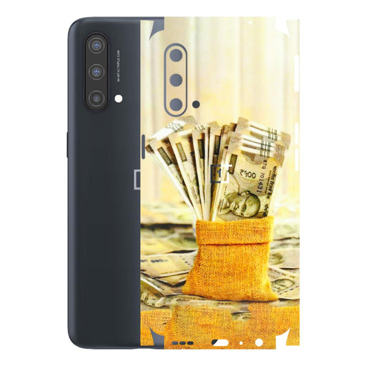 OnePlus Phone Skins (All Models) - Show Me The Money - 3D Embossed Finish - (L-52) OnePlus Nord CE 5 5G