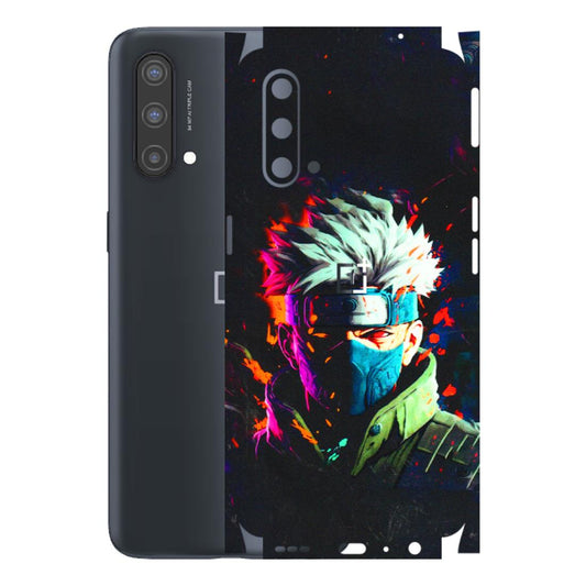 OnePlus Phone Skins (All Models) - Anime Cool Character - 3D Embossed Finish - (L-59) OnePlus Nord CE 5 5G