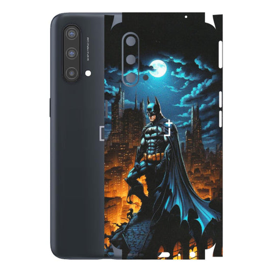 OnePlus Phone Skins (All Models) - Batman Arkham City - Matte Finish - (M-01) OnePlus Nord CE 5 5G