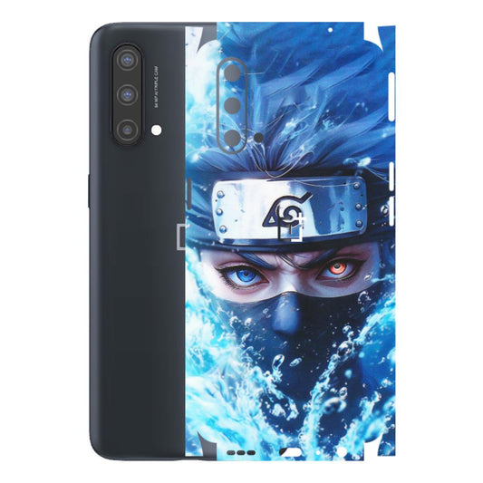 OnePlus Phone Skins (All Models) - Naruto New - Matte Finish - (M-02) OnePlus Nord CE 5 5G