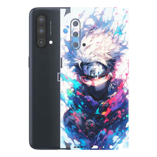 OnePlus Phone Skins (All Models) - Naruto Face Mask - Matte Finish - (M-03) OnePlus Nord CE 5 5G