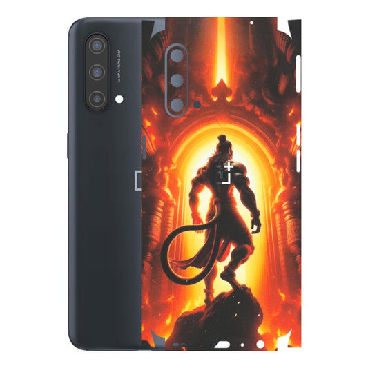 OnePlus Phone Skins (All Models) - HanumanJi - Matte Finish - (M-06) OnePlus Nord CE 5 5G